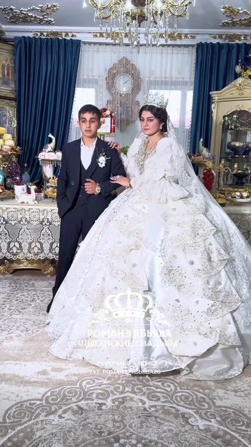 Свадьба, Андрей и Аника, г. Георгиевск смотреть онлайн