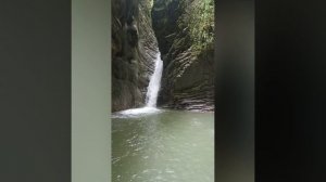 Водопад ,Свирское ущелье, Лазаревское 🏝️