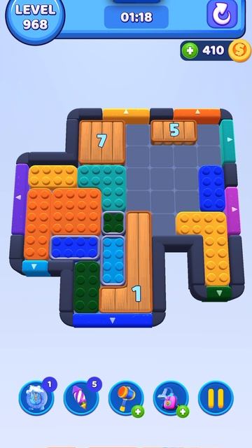 Color block jam 968 смотреть онлайн