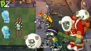 😱ПОБЕДА ЗОМБИ!? ► Plants vs Zombies Растения против Зомби👤