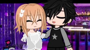 гача клип, на песню Тони Раута "в неоне"