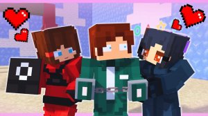 Джей Джей и Майки Играют в кальмара Полный сезон 1 – Анимация для Майнкрафта