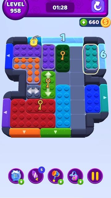 Color block jam 958 смотреть онлайн