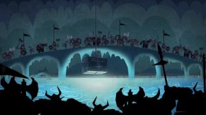 Снежная Королева (2012) ч.5