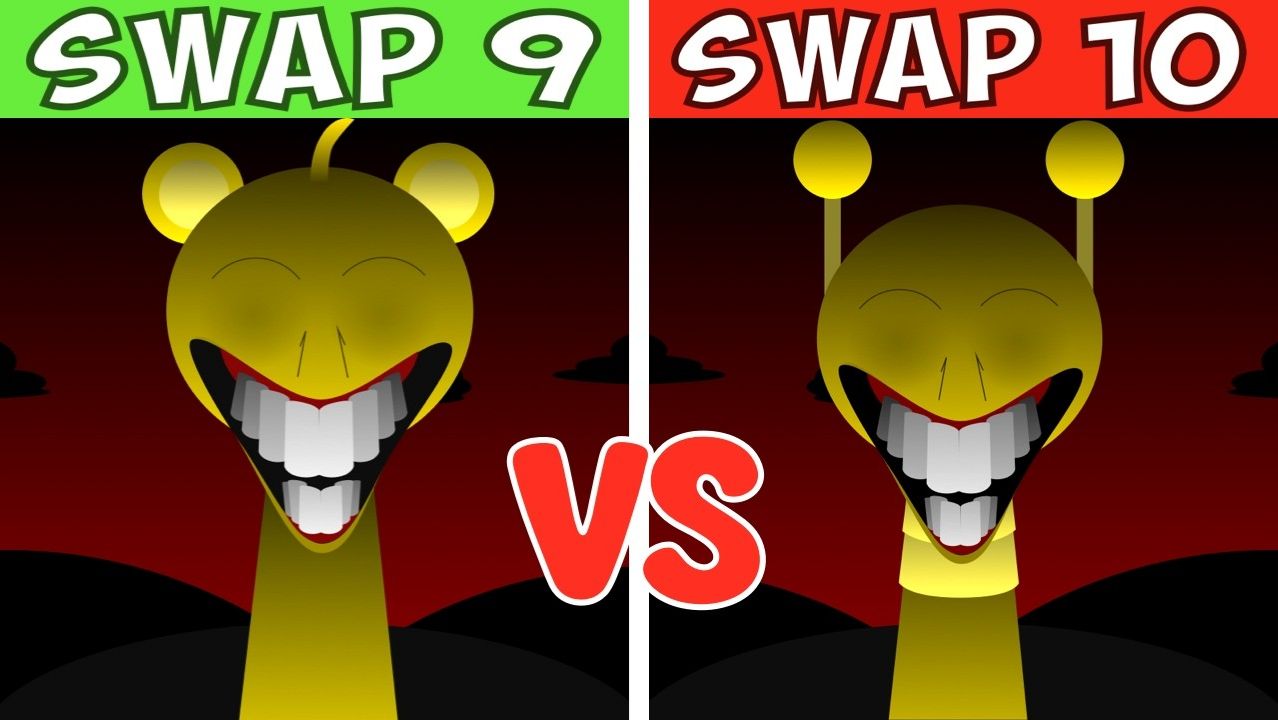 SPRUNKI PHASE 2: SWAP 9 VS SWAP 10! ⚔️ КТО СОЗДАСТ ЛУЧШИЙ ТРЭК? 🎼🔥🏆 смотреть онлайн