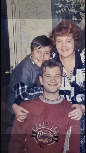 С днём Мамы 2025