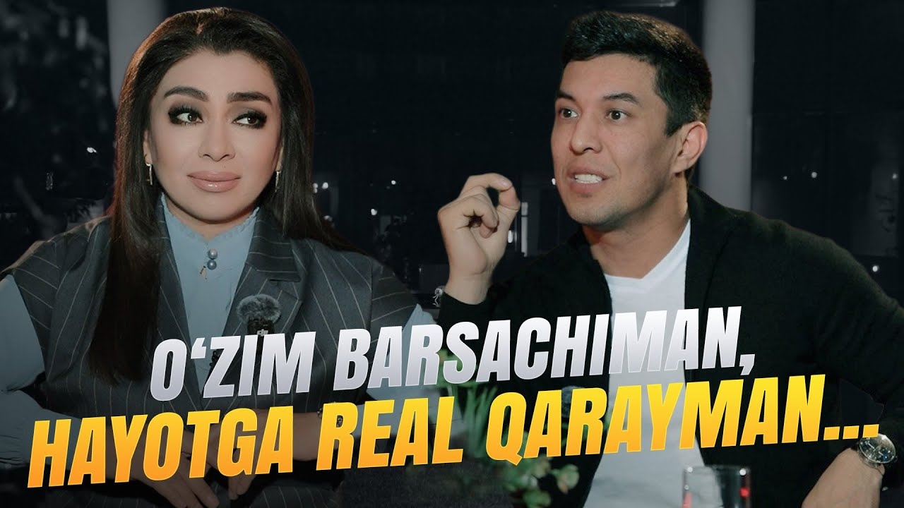 Elmurod Haqnazarov Hayot va Xayol yo'llarida | Surayyo Mansurova смотреть онлайн