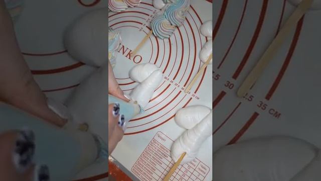 Зефирные коняшки милашки