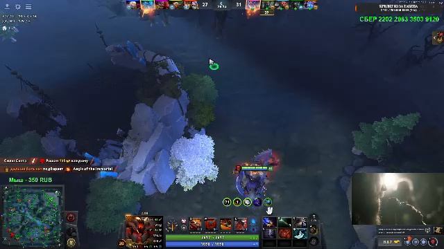 ПОСМОТРИ! ДЕВУШКА В ДОТЕ И В БИКИНИ смотреть онлайн