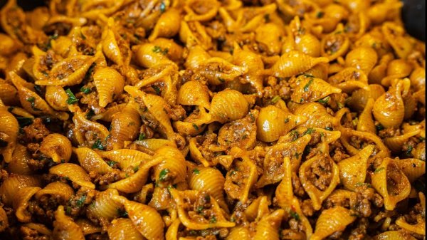 Макароны по-флотски - мой идеальный рецепт.