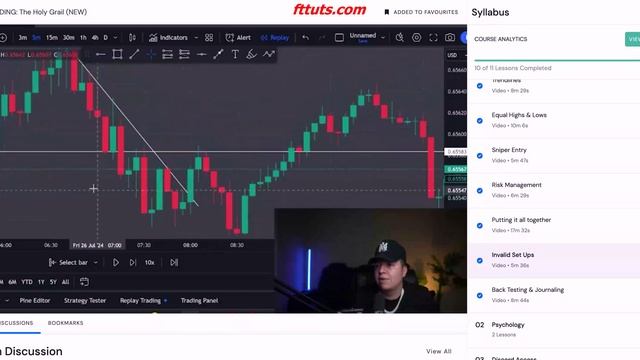 7. Invalid Set Ups смотреть онлайн