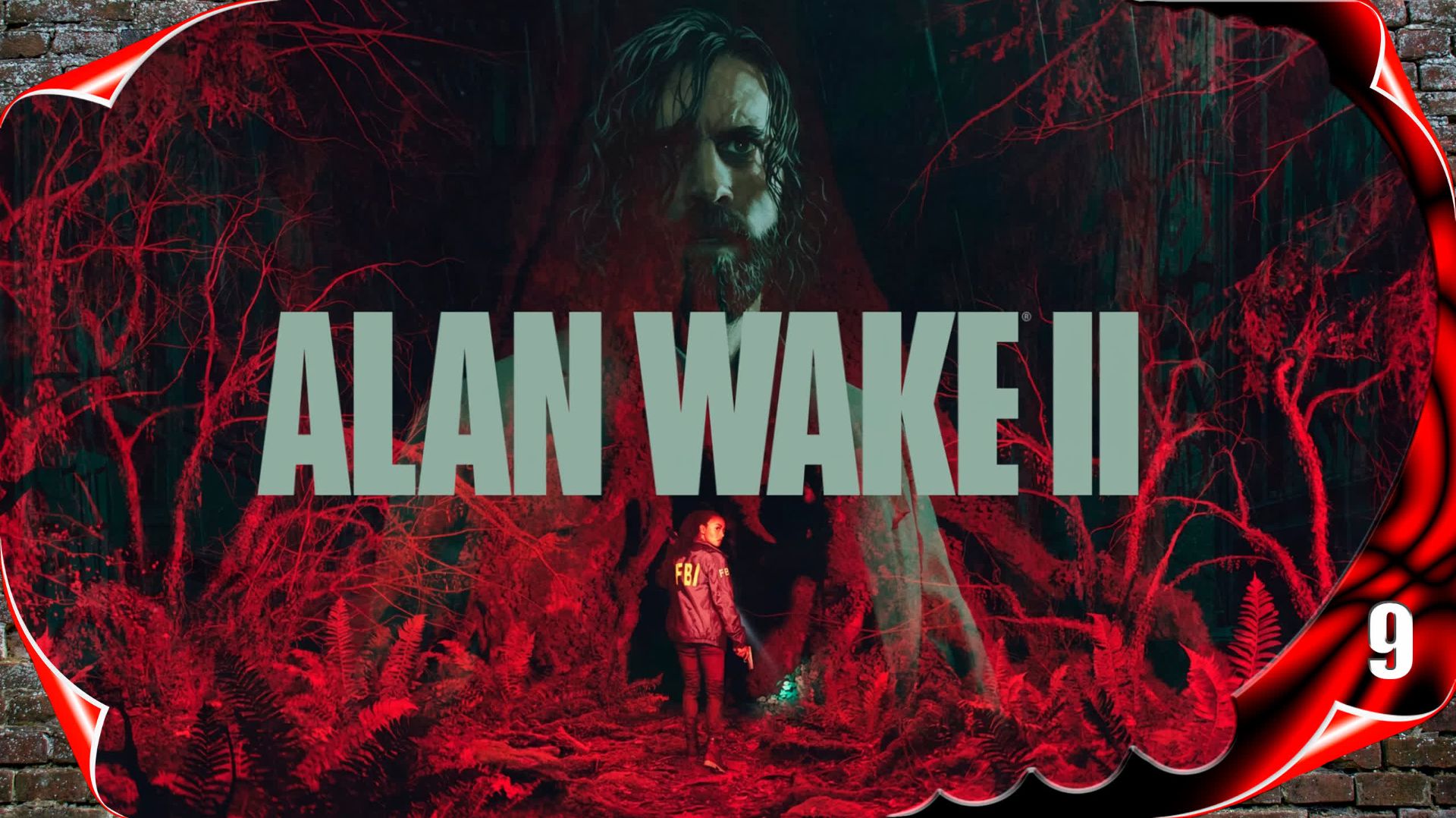 Alan Wake 2 на русском 🔦 Проходим дальше #9 [2k60fps] смотреть онлайн