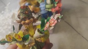 VLOG посылка с игрушками на ёлку и стеллаж. У нас ещё малина спеет🙂