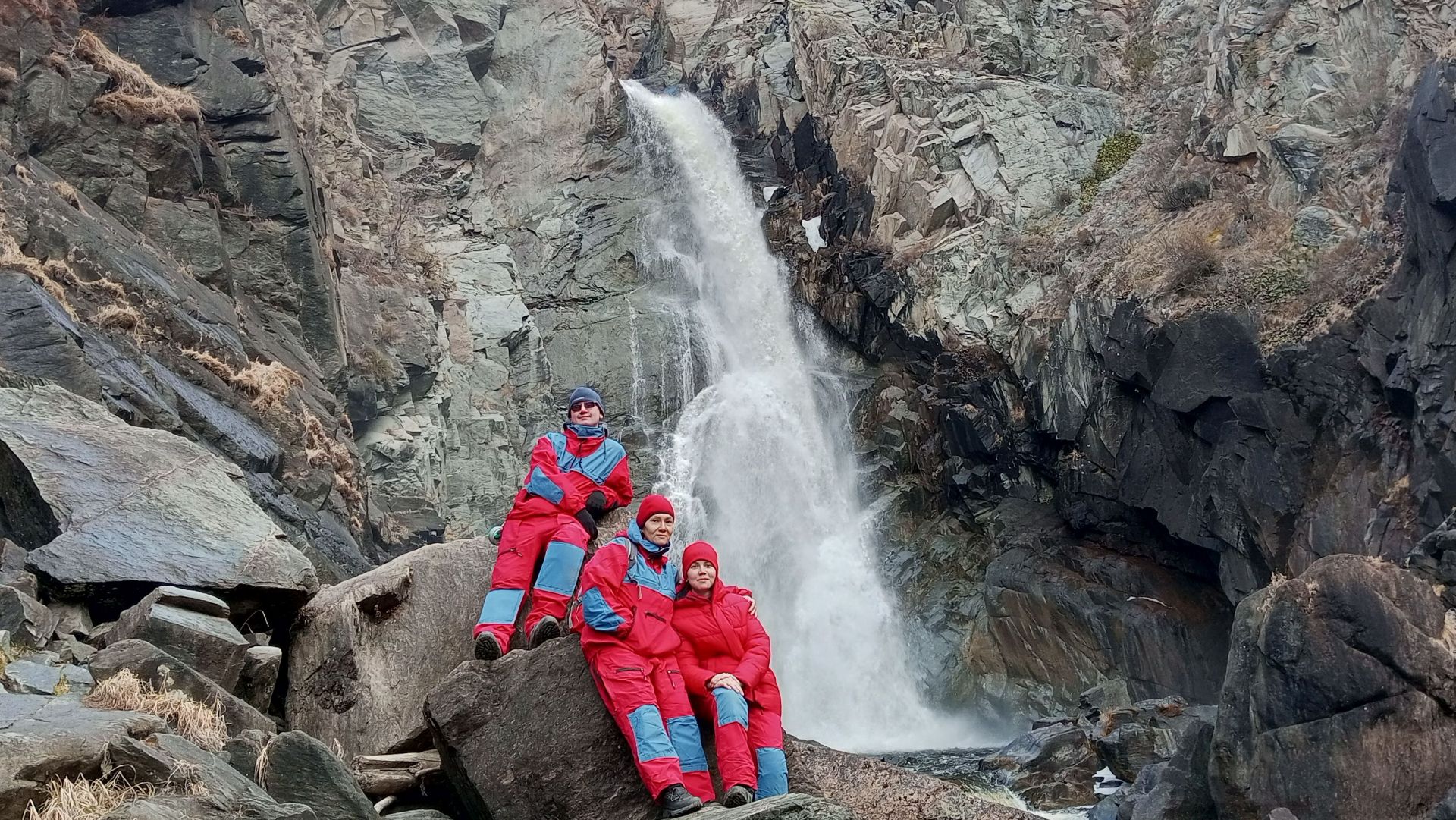 Алтай - 2023 (день 2) смотреть онлайн