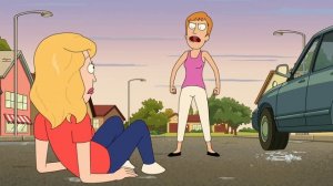 РИК И МОРТИ 8 СЕЗОН 1 СЕРИЯ