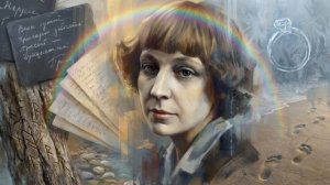 Песни на стихи поэтов. Марина Цветаева. Писала я на аспидной доске