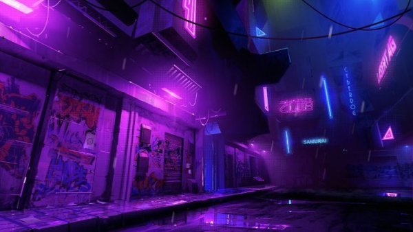 Playlist: Night Series - Fog Pavilion