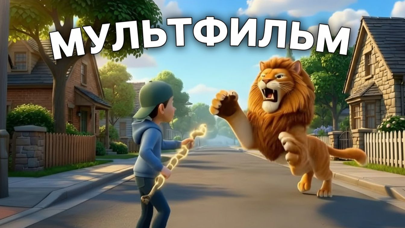 Короткометражный мультфильм смотреть онлайн