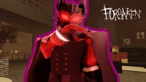 🔥ОБЗОР НОВОГО УБИЙЦЫ В ФОРСАКЕН!!!!