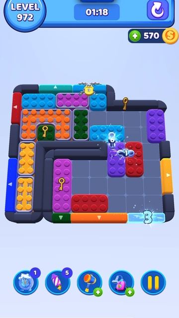 Color block jam 972 смотреть онлайн