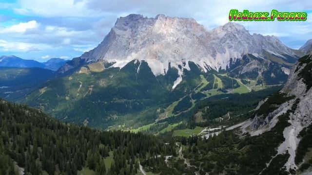 Пейзаж.Релакс. смотреть онлайн