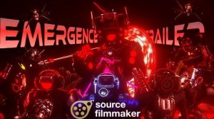 Skibidi Toilet: Emergence | Официальный трейлер [SFM REMAKE]