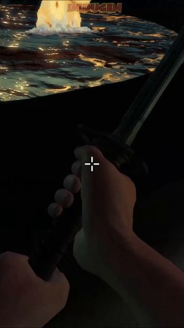 Чей пирожок? Shadow warrior. #shorts смотреть онлайн