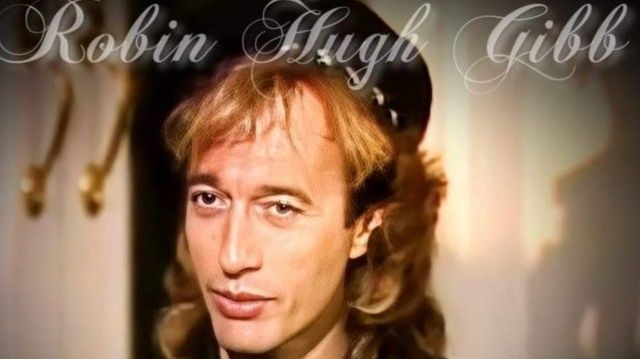 Robin Gibb   1983 - 1985 [full Album]