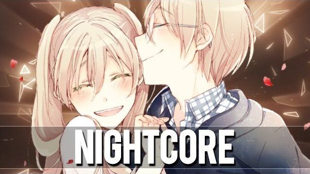 Nightcore - It's Not Like I Like You! Lyrics смотреть онлайн