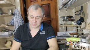 Шикарный авторский нож. Кому какие формы рукоятей удобны?