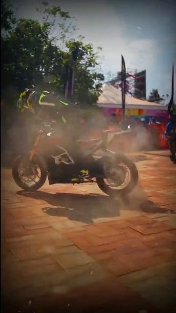 5-6 декабря индийский производитель мотоциклов TVS проводит мотофестиваль MOTOSOUL 2025. смотреть онлайн