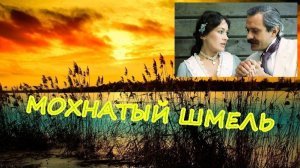 "МОХНАТЫЙ ШМЕЛЬ" - мелодия из к/ф "Жестокий романс".