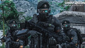 GHOST RECON: Breakpoint ➤ Прохождение #1 ➤ ЖЕСТОКАЯ УТОПИЯ