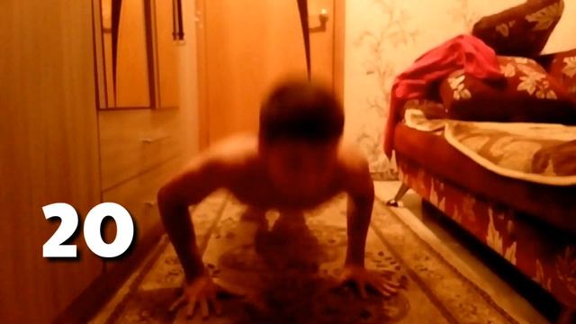 НЕВОЗМОЖНОЕ ОТЖИМАНИЕ. СМОГУ ЛИ СДЕЛАТЬ？ смотреть онлайн