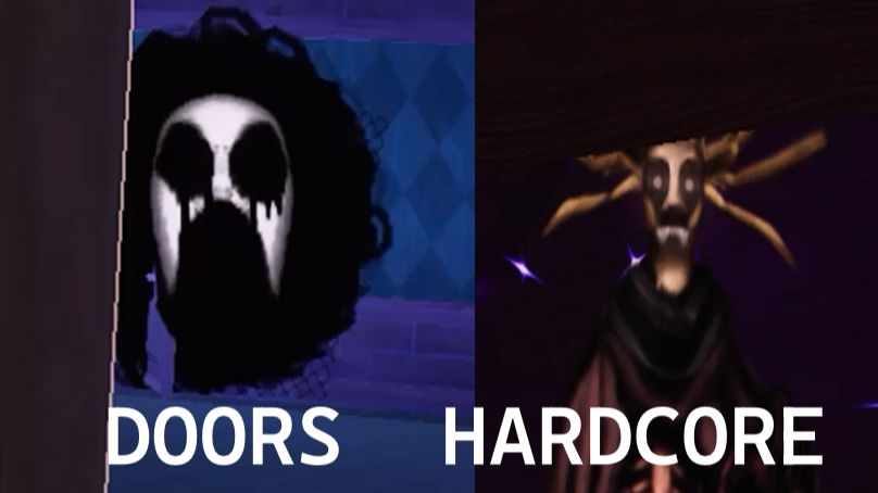 DOORS HARDCORE(Part3) смотреть онлайн