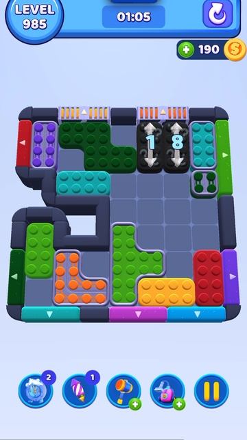 Color block jam 985 смотреть онлайн