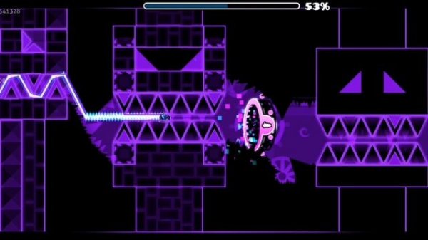 geometry dash KINGDOM Of MIRACLES