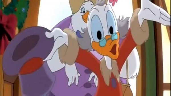 Once upon at Christmas