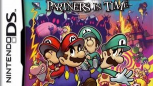 Mario & Luigi: Partners in Time / Nintendo DS