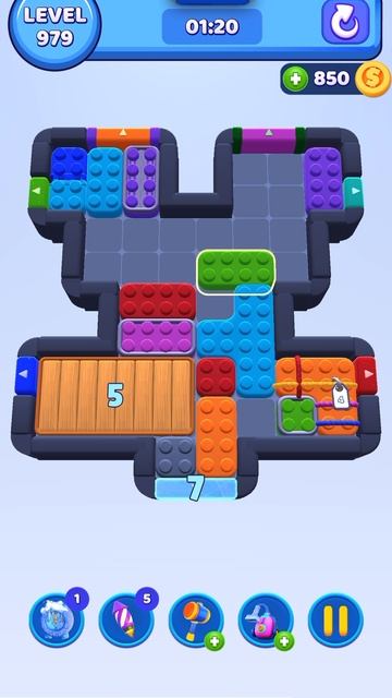 Color block jam 979 смотреть онлайн