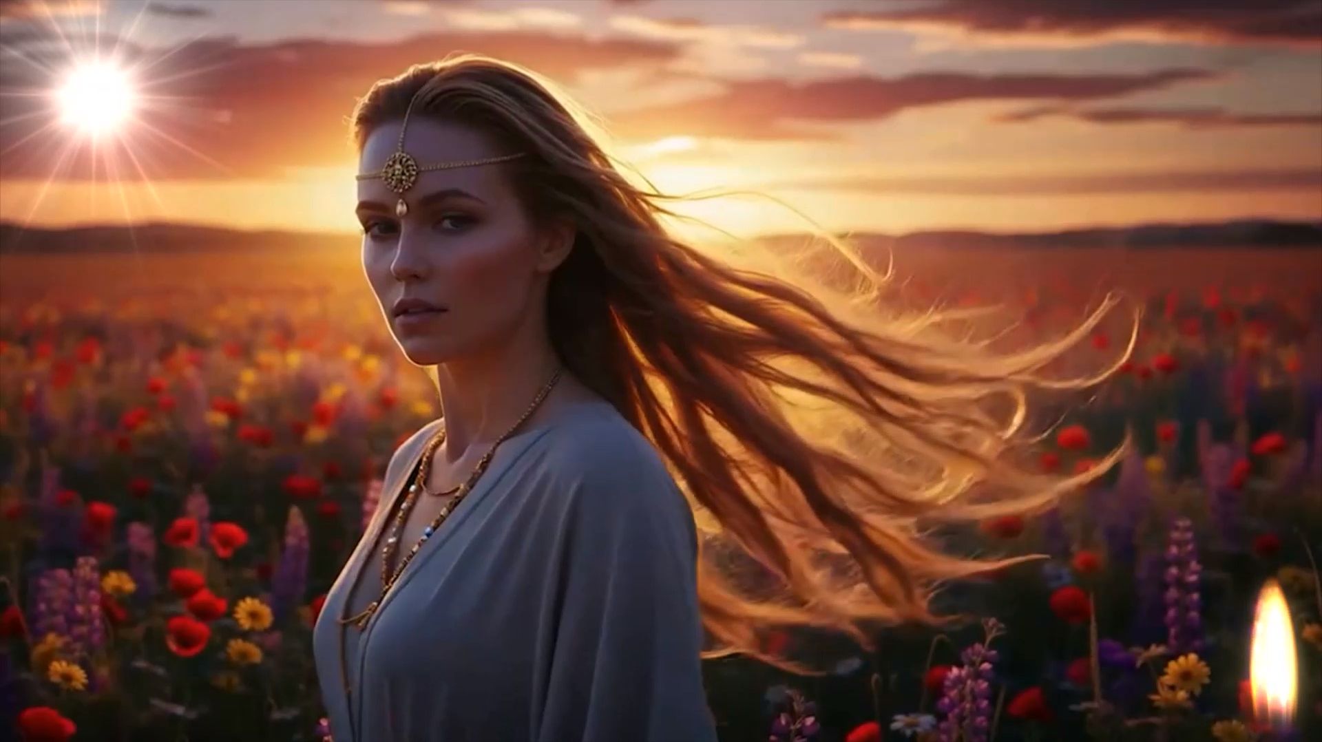 Я БОГИНЯ - Я ЛЮБОВЬ смотреть онлайн