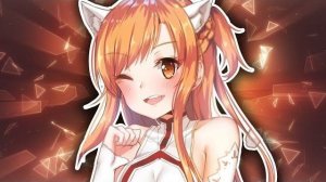 Nightcore - Rise (Rock Version) - (Lyrics)