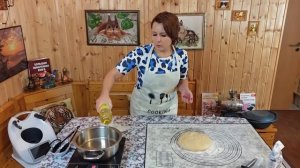 Термомикс, воздушные кребли, лакомство для всей семьи