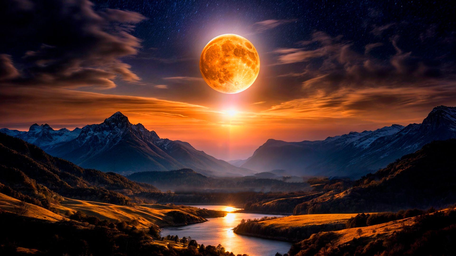 ✨ УСПОКАИВАЮЩАЯ МУЗЫКА ДЛЯ СНА В ЛУНОЙ ДОЛИНЕ 🎵 ОЧЕНЬ КРАСИВАЯ РАССЛАБЛЯЮЩАЯ МУЗЫКА ДЛЯ ДУШИ смотреть онлайн