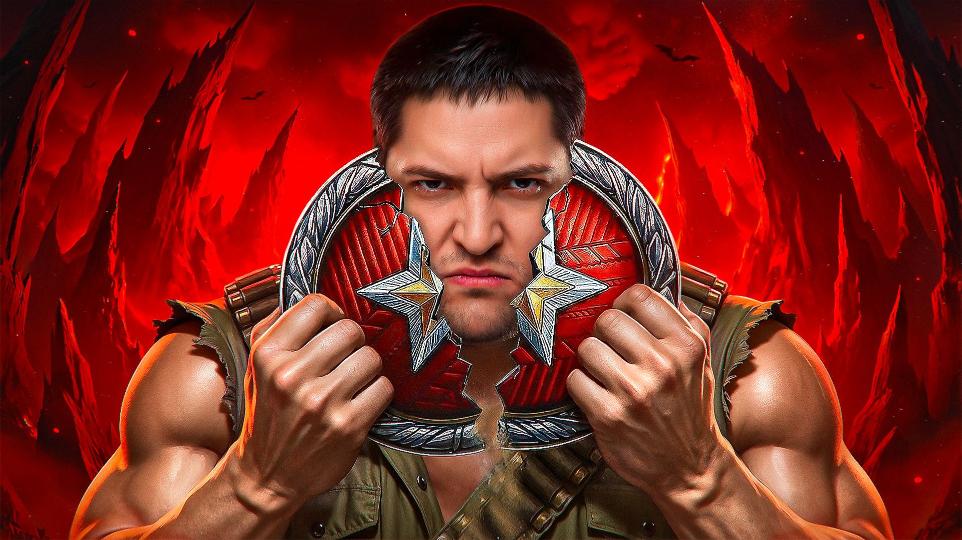 "У МЕНЯ ТРЯСКА ОТ ЭТОГО РЕЖИМА" / ЭМОЦИОНАЛЬНОЕ ПРОХОЖДЕНИЕ РАНГОВ ОТ ЛЕВШИ смотреть онлайн