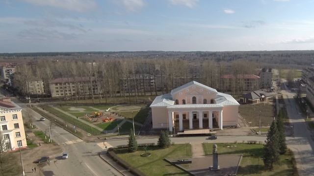 Город в котором я живу смотреть онлайн