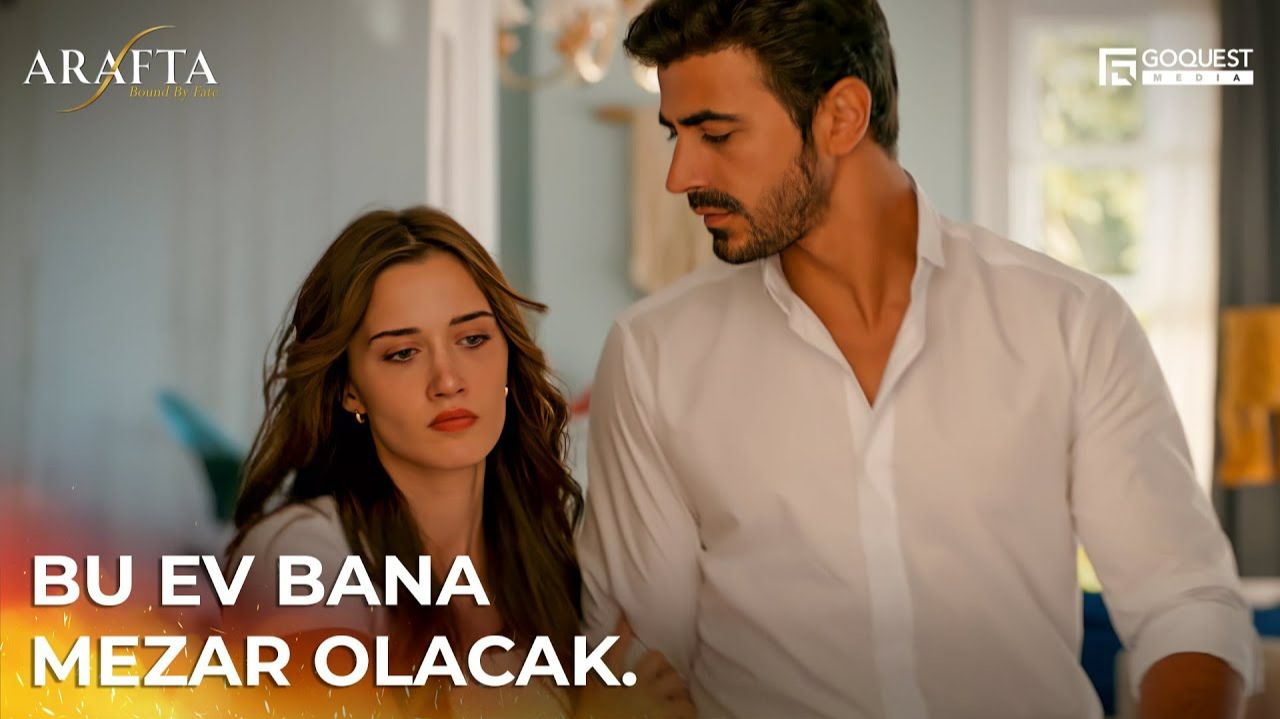 Kaynananın sorduğu o soru... | Arafta 3. Bölüm смотреть онлайн