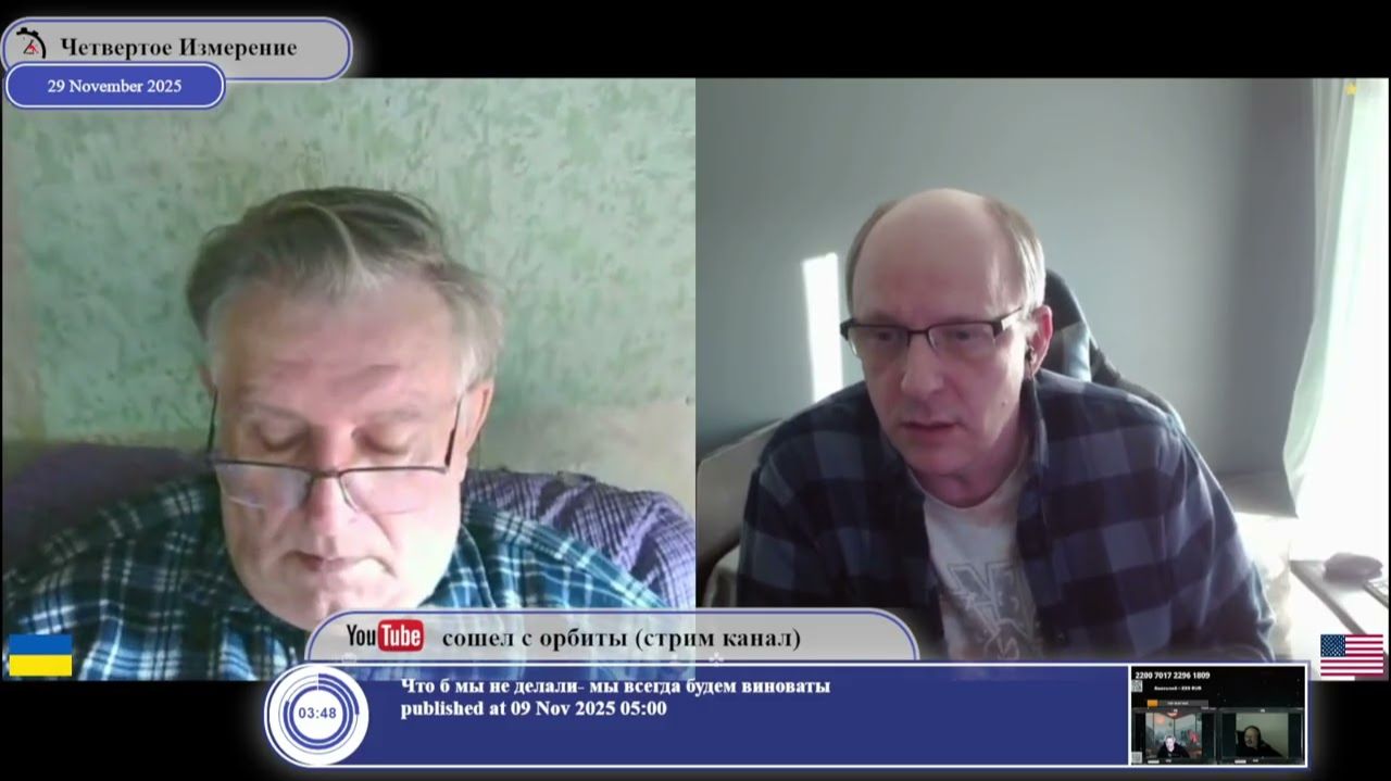 Почему власти Украины клинически отказываются от шагов к "территориальной целостности"? смотреть онлайн