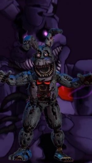 все бонни фнафа