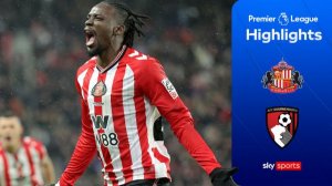 29.11.2025 | ОБЗОР МАТЧА | Сандерленд - Борнмут | Highlights | Sunderland - Bournemouth